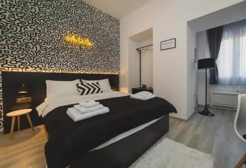 هتل Marienplatz Podgorica