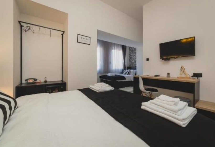 هتل Marienplatz Podgorica