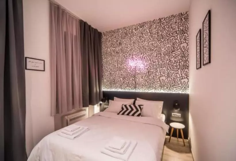 هتل Marienplatz Podgorica