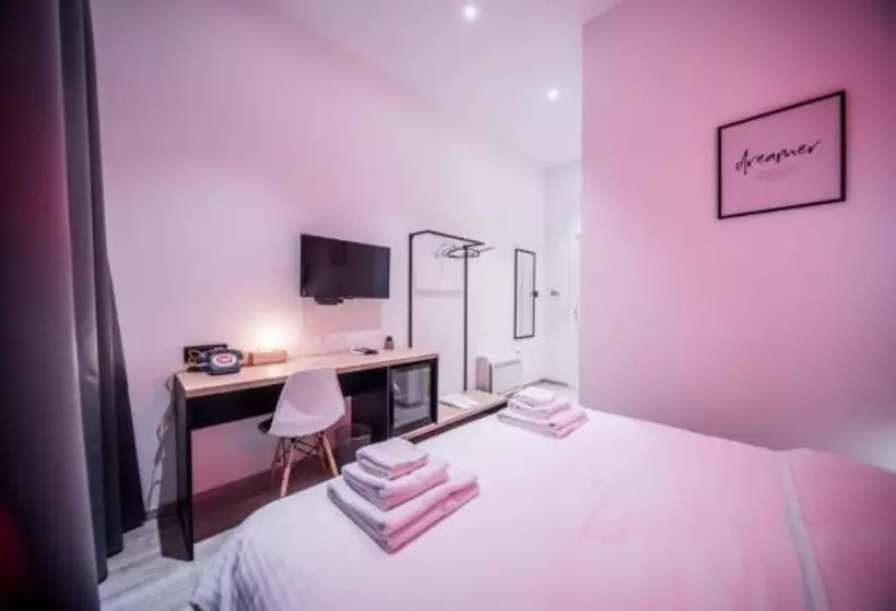 هتل Marienplatz Podgorica