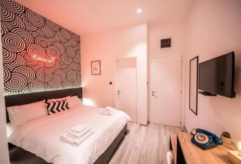 هتل Marienplatz Podgorica