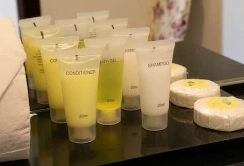 בית מלון כפרי Nambis Inn