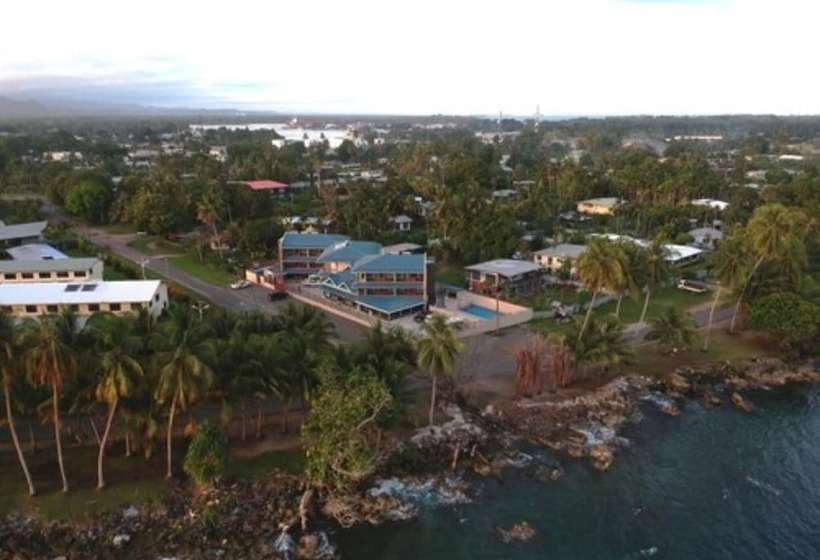 בית מלון כפרי Nambis Inn