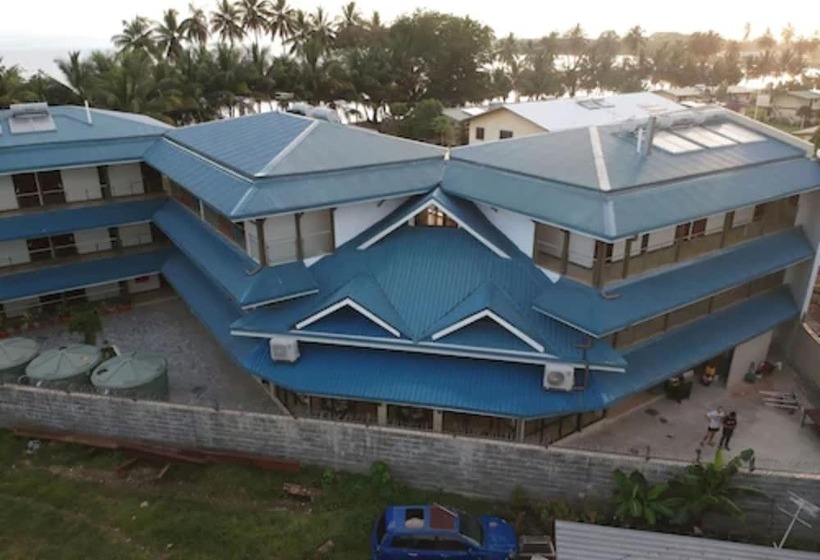 בית מלון כפרי Nambis Inn