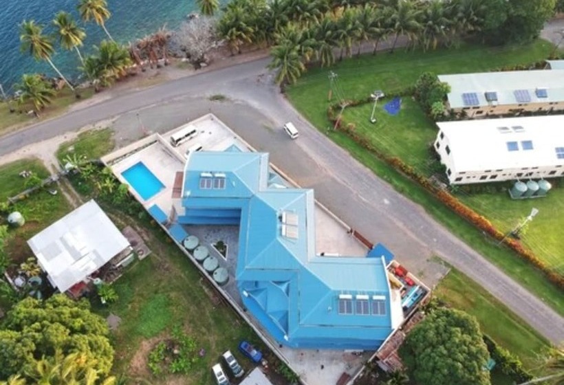 בית מלון כפרי Nambis Inn