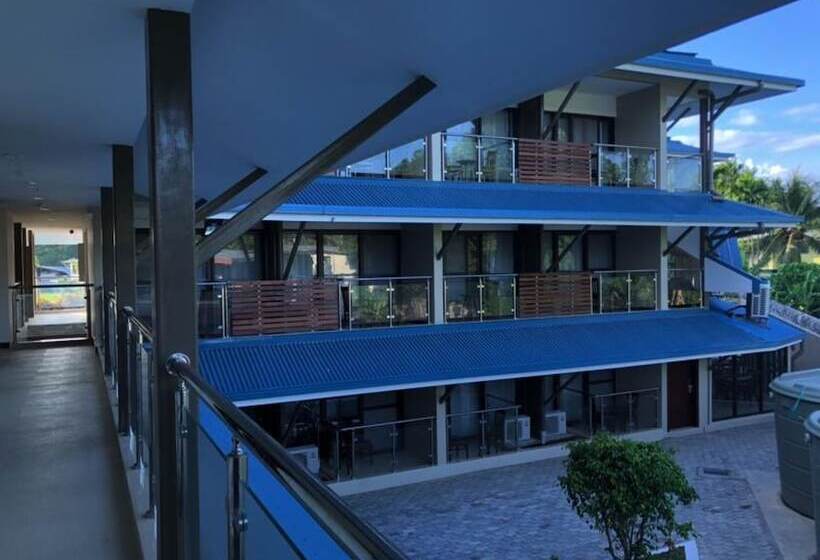 בית מלון כפרי Nambis Inn