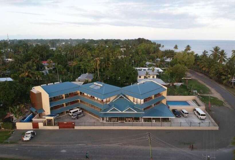 בית מלון כפרי Nambis Inn