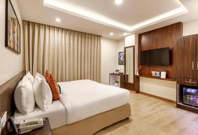 هتل Regenta Place Sabrina Kathmandu Nepal