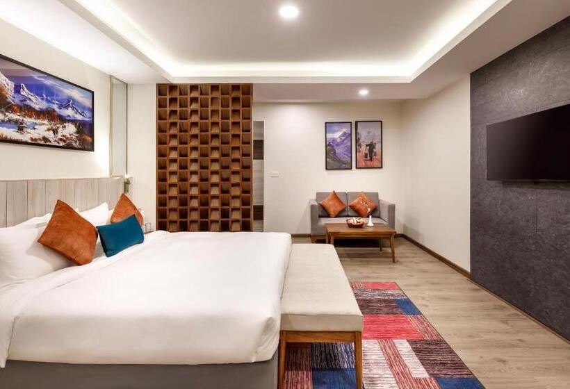 هتل Regenta Place Sabrina Kathmandu Nepal