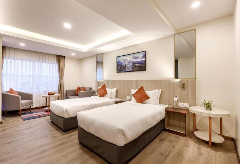هتل Regenta Place Sabrina Kathmandu Nepal