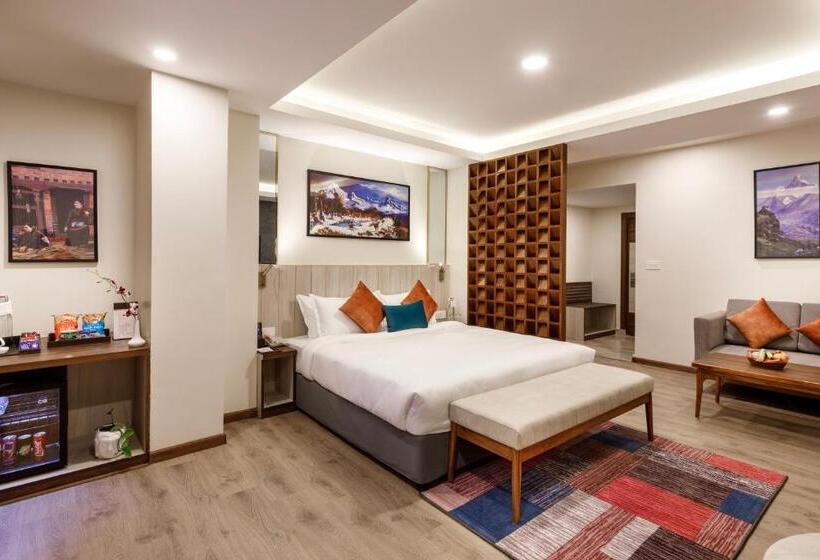 هتل Regenta Place Sabrina Kathmandu Nepal