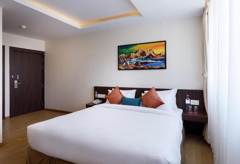 هتل Regenta Place Sabrina Kathmandu Nepal