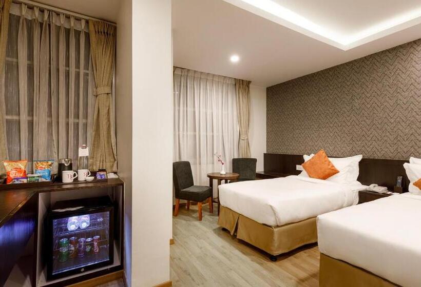 هتل Regenta Place Sabrina Kathmandu Nepal