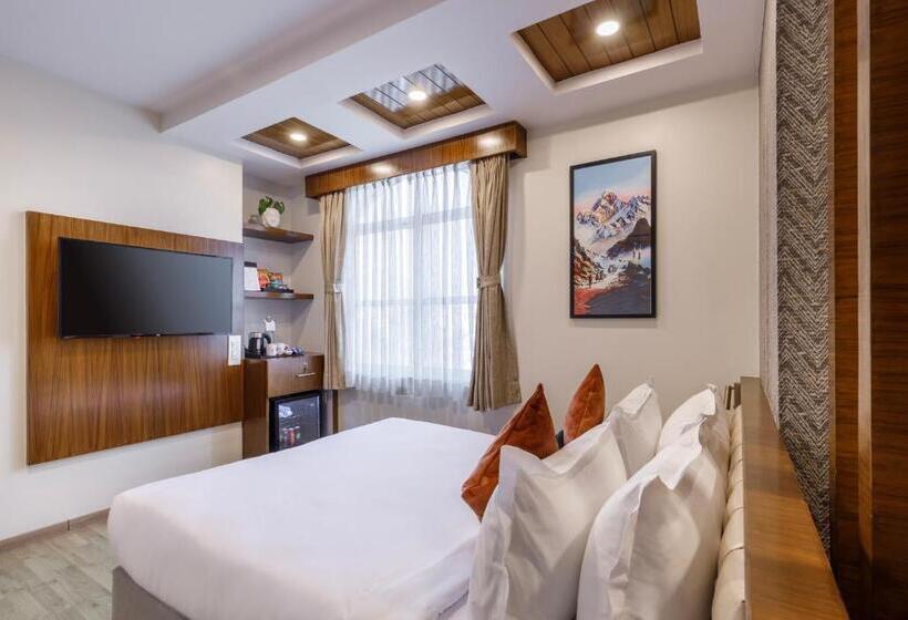 هتل Regenta Place Sabrina Kathmandu Nepal