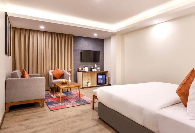 هتل Regenta Place Sabrina Kathmandu Nepal