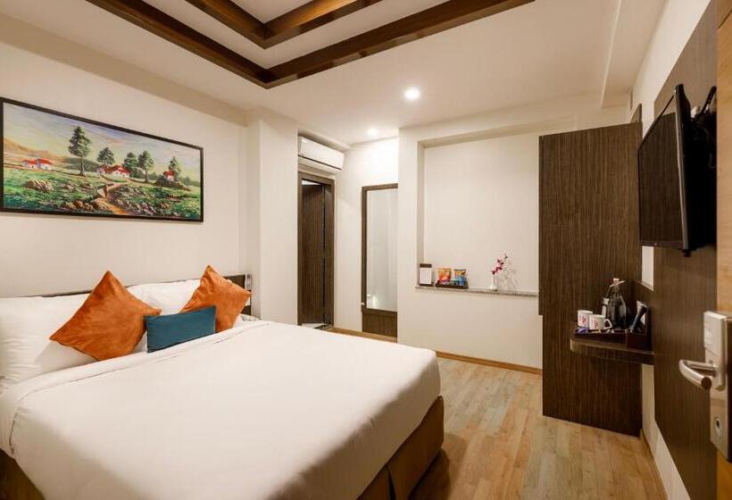 هتل Regenta Place Sabrina Kathmandu Nepal