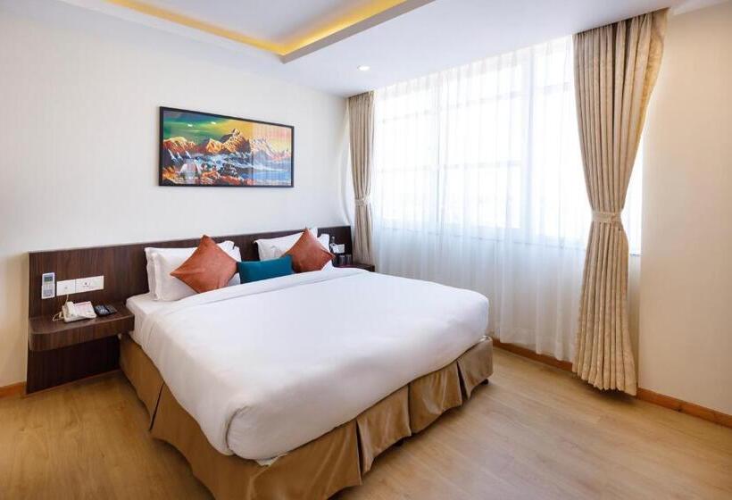 هتل Regenta Place Sabrina Kathmandu Nepal