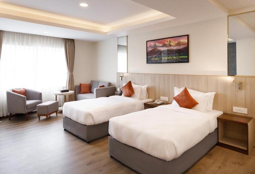 هتل Regenta Place Sabrina Kathmandu Nepal