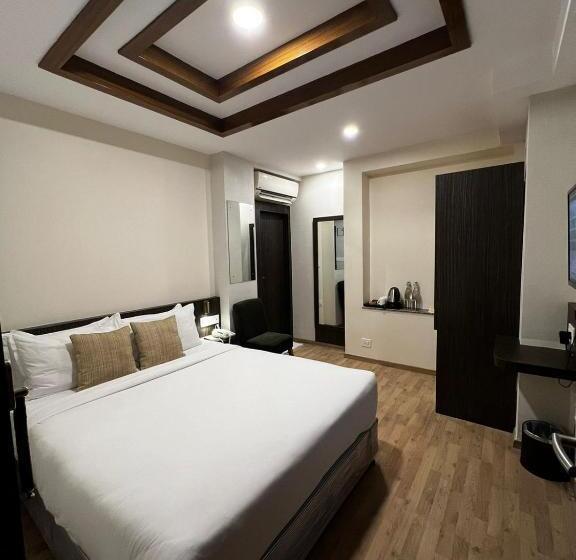 هتل Regenta Place Sabrina Kathmandu Nepal