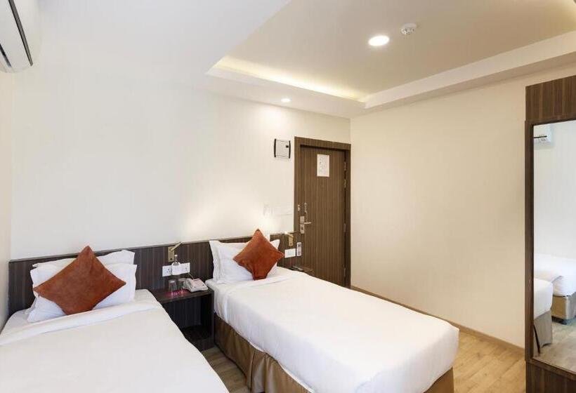 هتل Regenta Place Sabrina Kathmandu Nepal