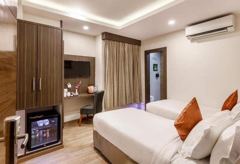 هتل Regenta Place Sabrina Kathmandu Nepal