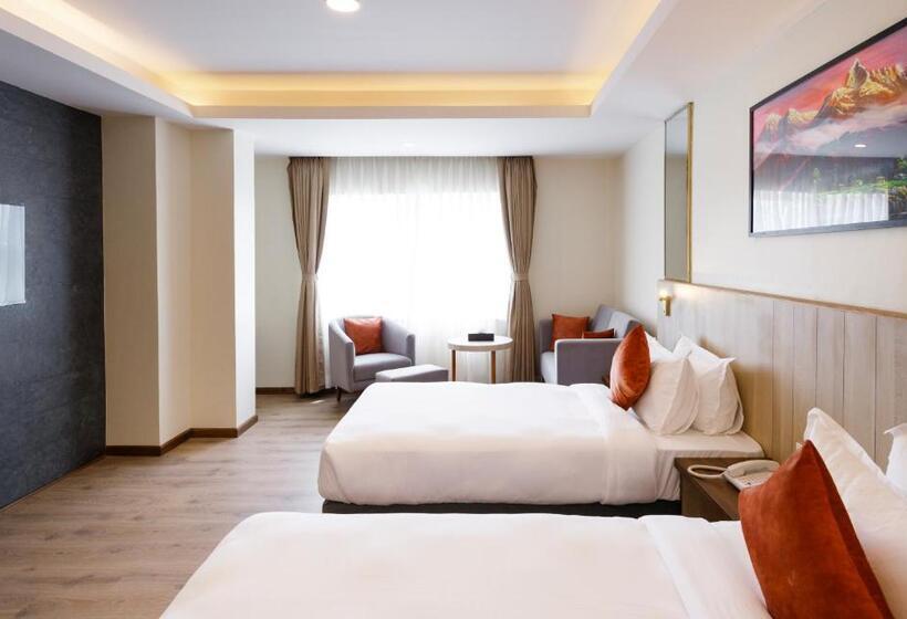 هتل Regenta Place Sabrina Kathmandu Nepal