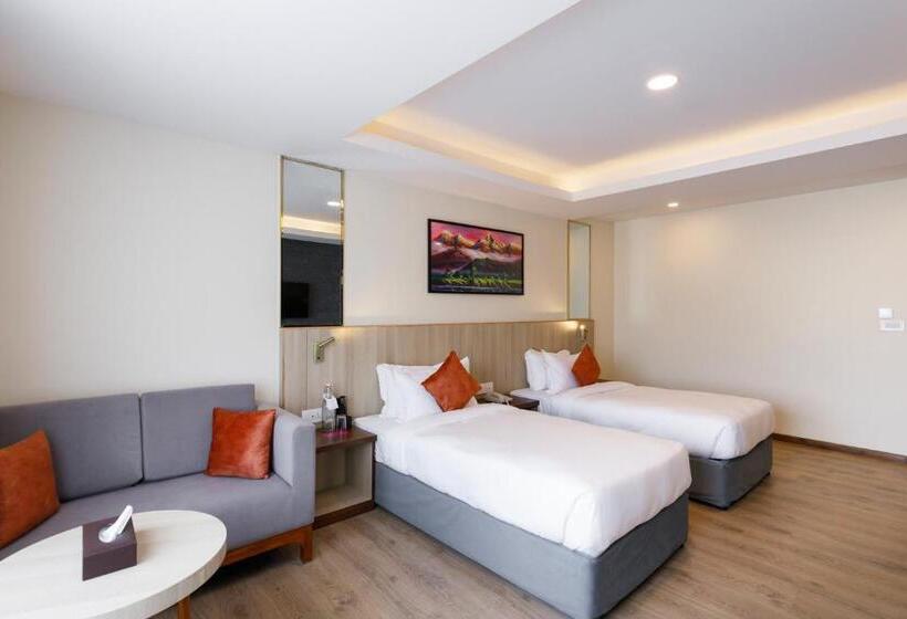 هتل Regenta Place Sabrina Kathmandu Nepal