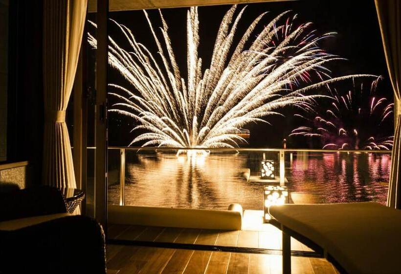 בית מלון כפרי The Lake Suite Ko No Sumika