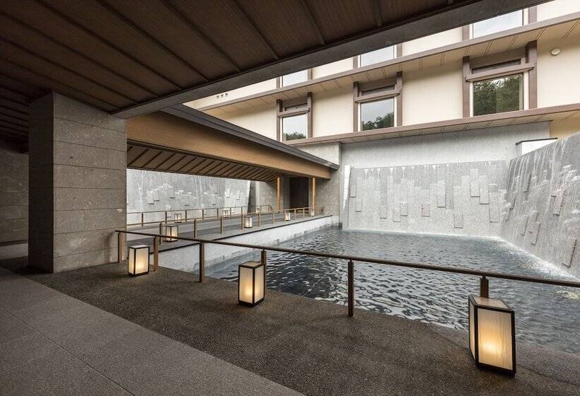 בית מלון כפרי The Lake Suite Ko No Sumika