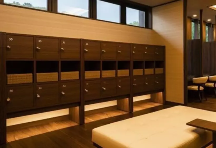 Hotelli The Lake Suite Ko No Sumika