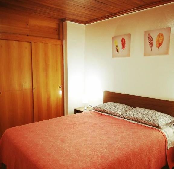 پانسیون Habitaciones Mar Azul