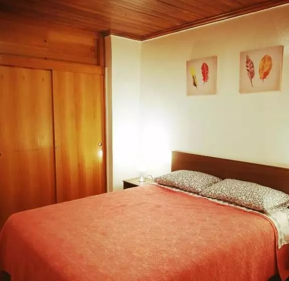 ペンション Habitaciones Mar Azul