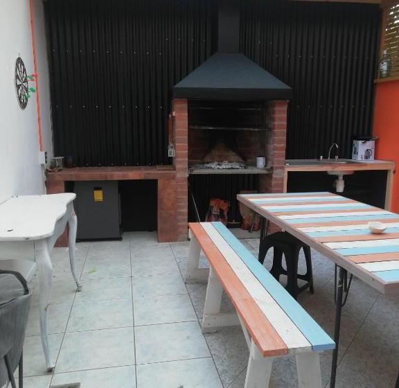 پانسیون Habitaciones Mar Azul