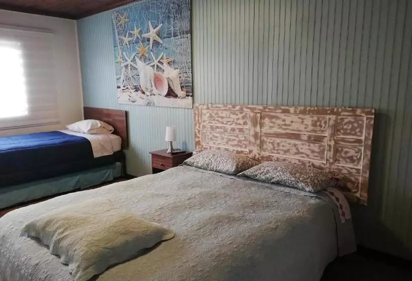 ペンション Habitaciones Mar Azul