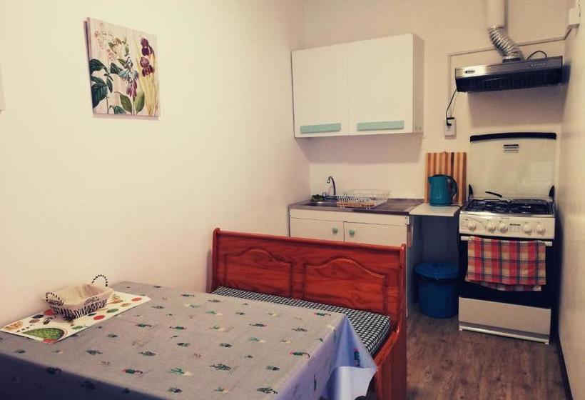 پانسیون Habitaciones Mar Azul