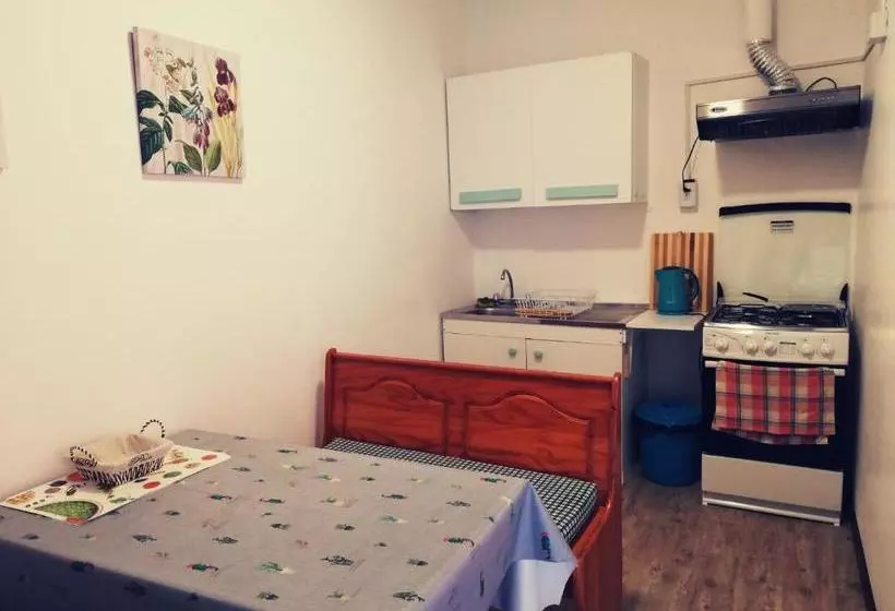 ペンション Habitaciones Mar Azul