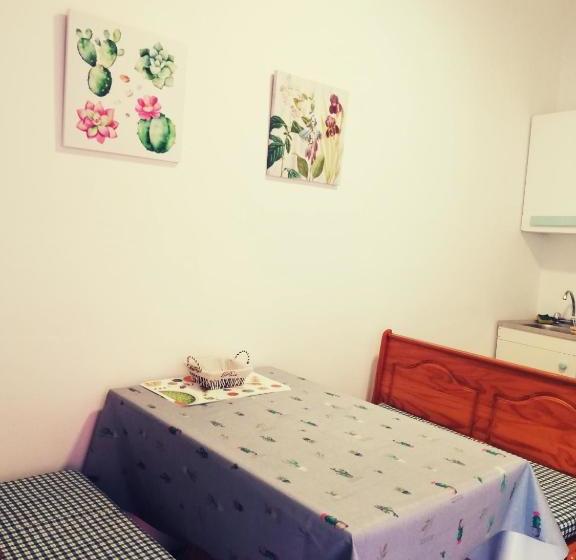 پانسیون Habitaciones Mar Azul