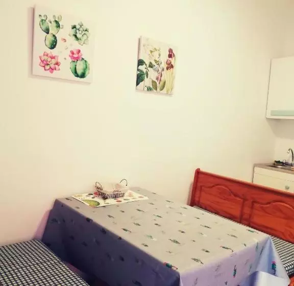 ペンション Habitaciones Mar Azul