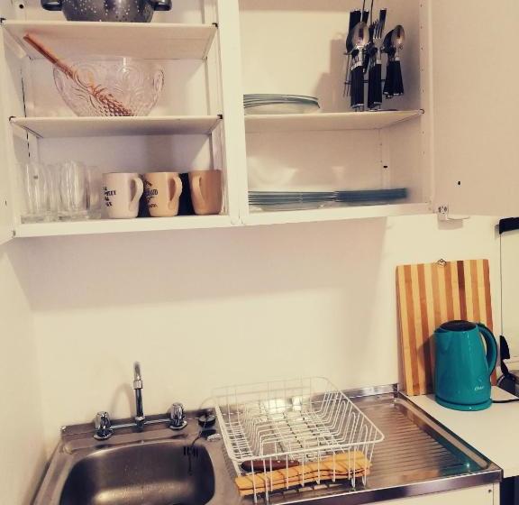 پانسیون Habitaciones Mar Azul