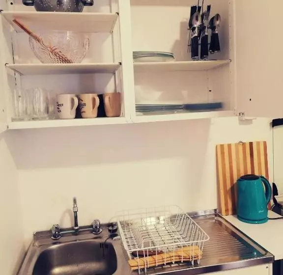 ペンション Habitaciones Mar Azul