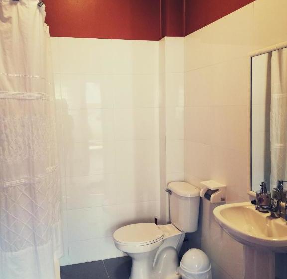 پانسیون Habitaciones Mar Azul