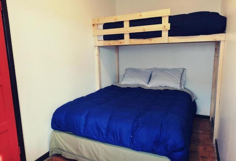 پانسیون Habitaciones Mar Azul