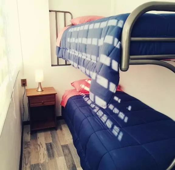 ペンション Habitaciones Mar Azul