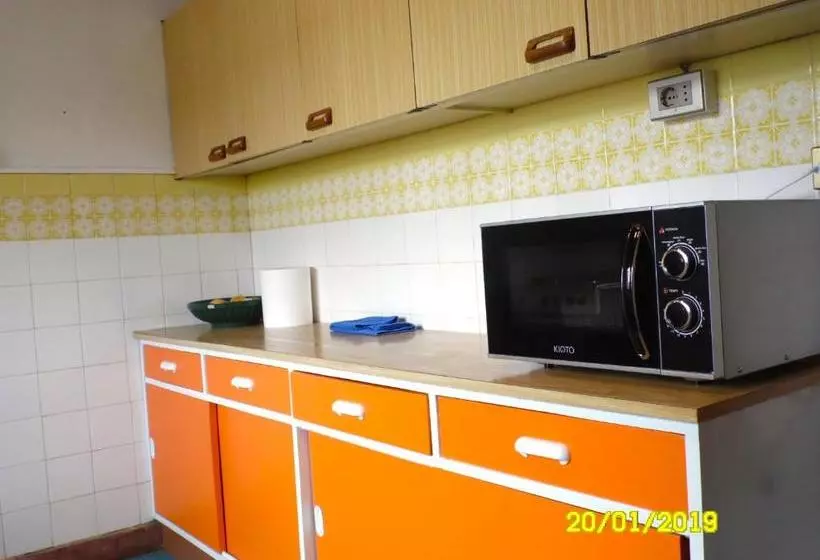 ペンション Habitaciones Mar Azul