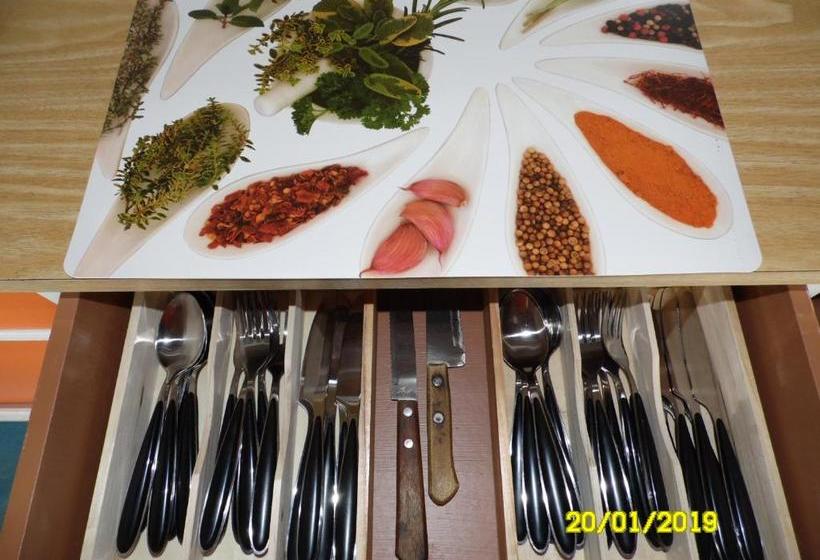 پانسیون Habitaciones Mar Azul