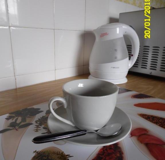 پانسیون Habitaciones Mar Azul