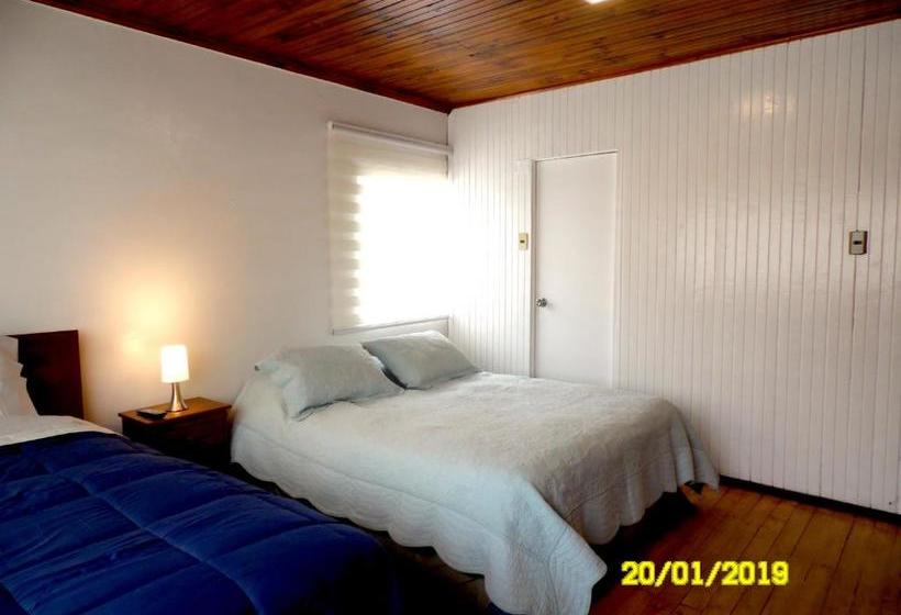 پانسیون Habitaciones Mar Azul