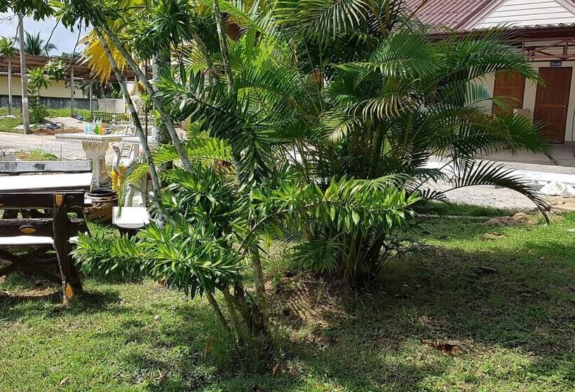 بنسيون Piti Home Place