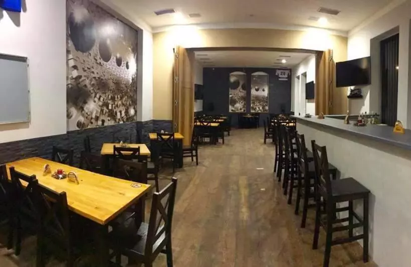 ユースホステル Sokolovna Trutnov