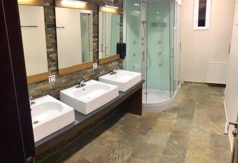 Общежитие Sokolovna Trutnov